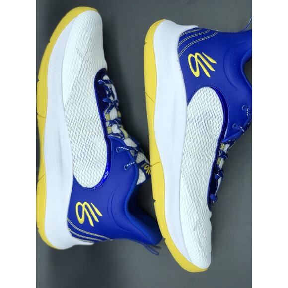 Under Armour 3Z6 Steph Curry Basketball Shoe Golden State Size 12.5 3025090-103 main image 13
